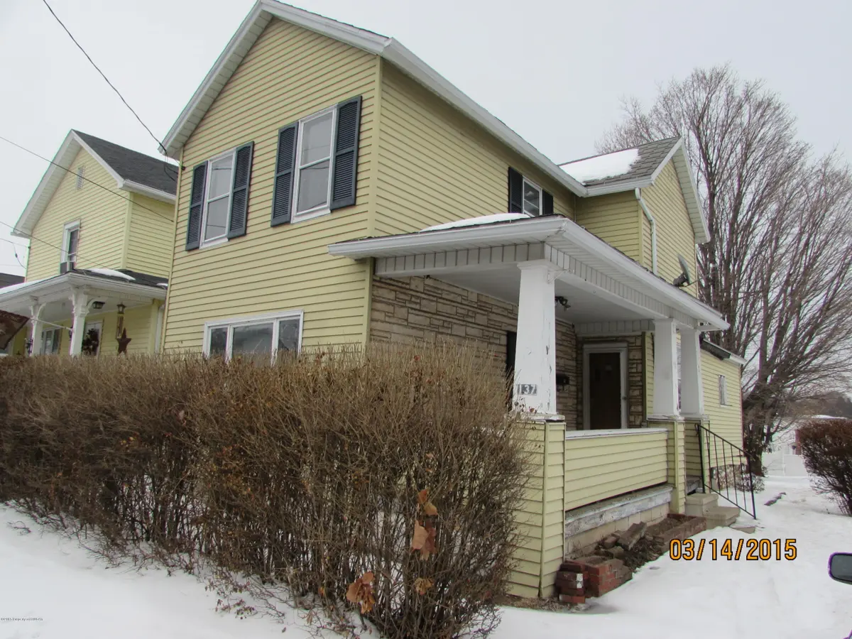 137 S CAMERON Avenue, Scranton in Scranton
