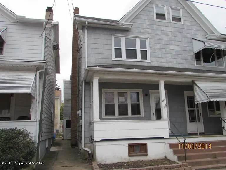 8 E GREEN Street, Hazleton in Hazleton