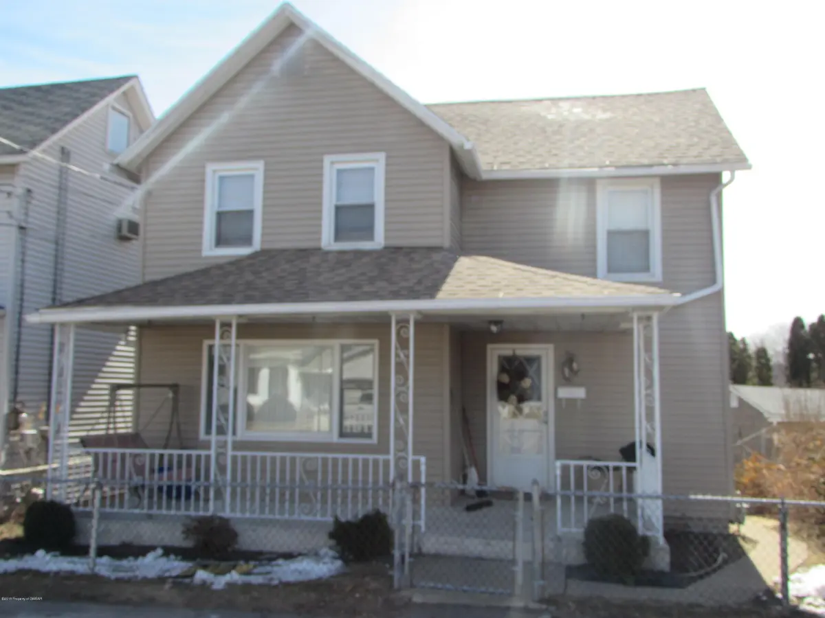 15 HOSPITAL Street, Pittston in Pittston