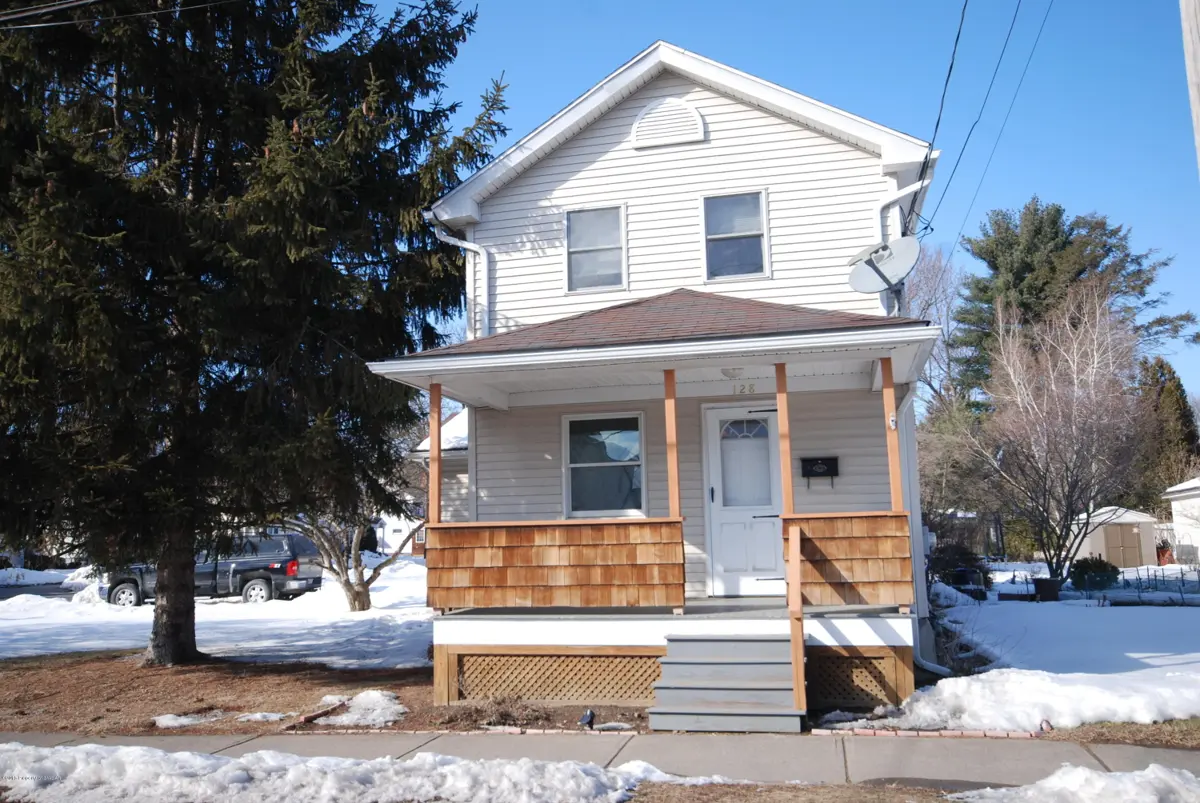 128 FORT Street, Forty Fort in Forty Fort