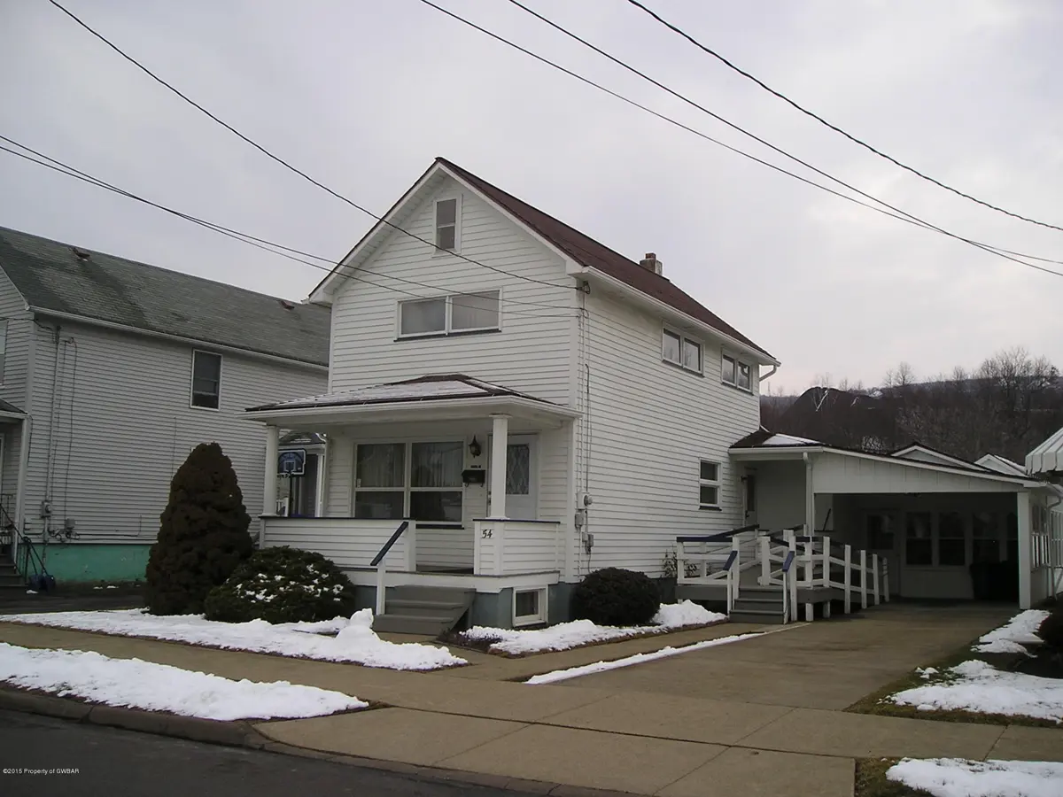54 MILBRE Street, Swoyersville in Swoyersville