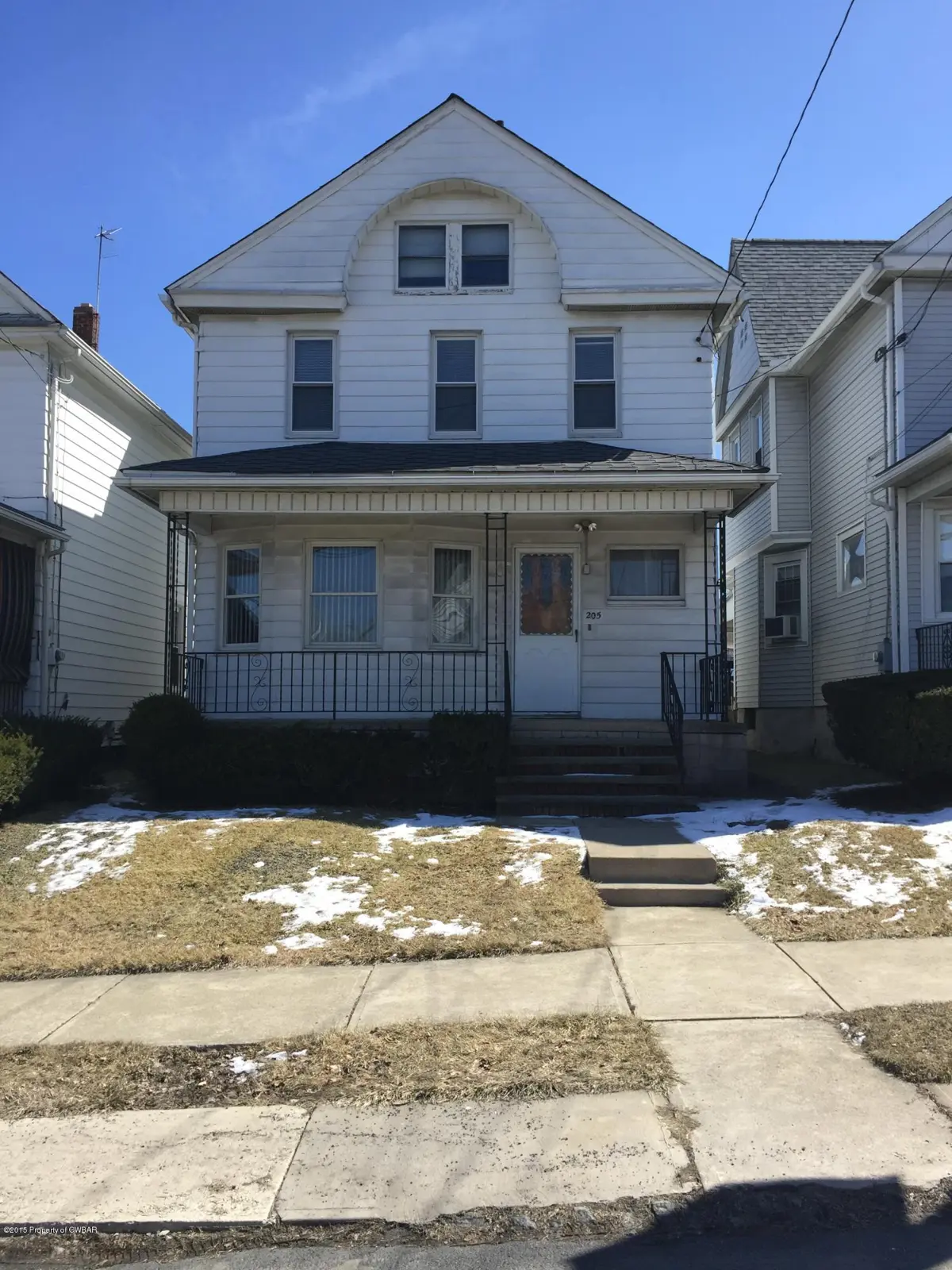 205 STAFFORD Avenue, Scranton in Scranton