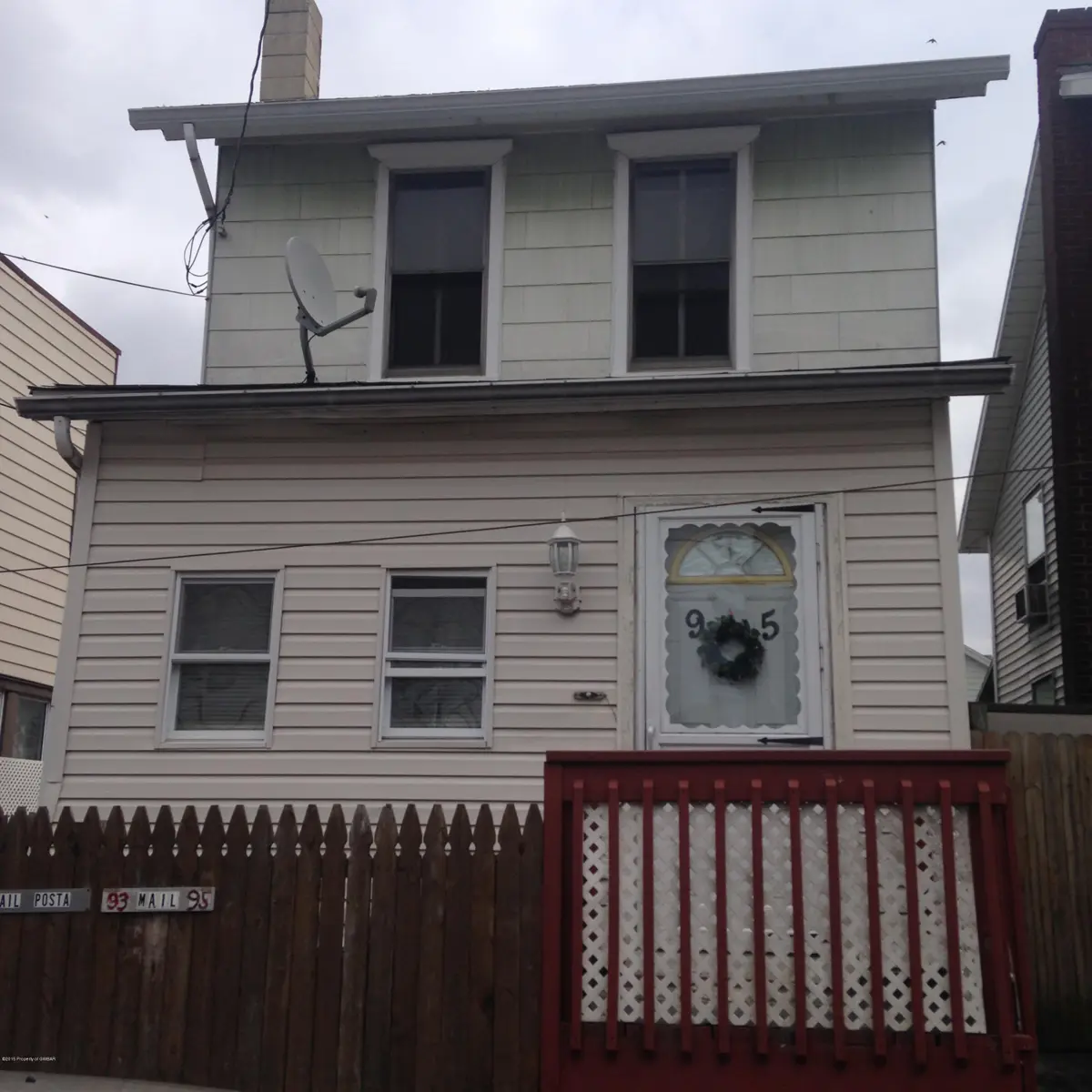 95 S WOODWARD Court, Hazleton in Hazleton