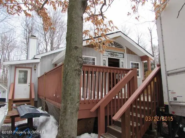 7111 WINNEBAGO Drive, Pocono Lake in Pocono Lake
