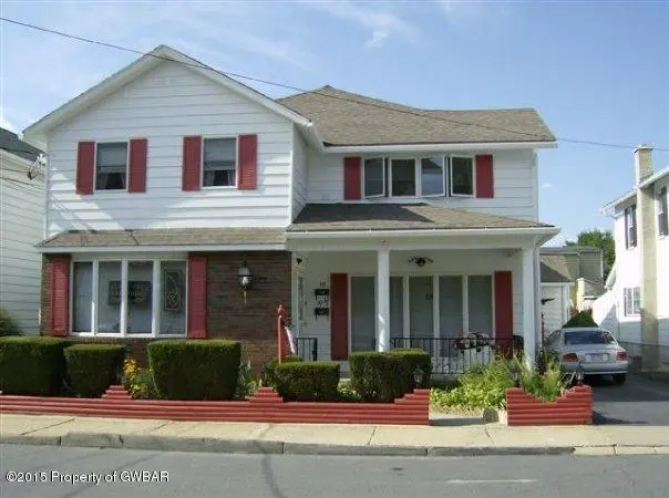 10 1/2 Curtis St., Pittston in Pittston