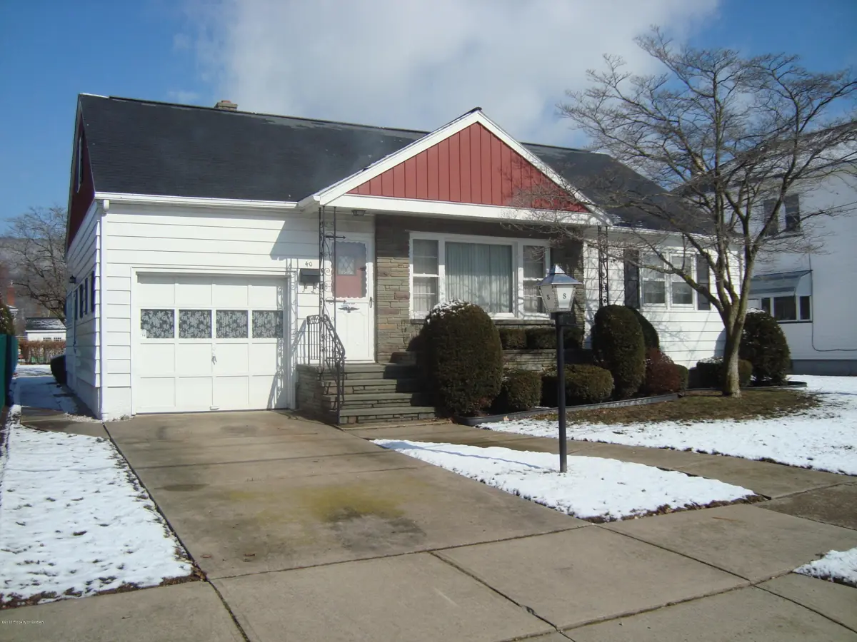 40 SIDNEY Street, Swoyersville in Swoyersville