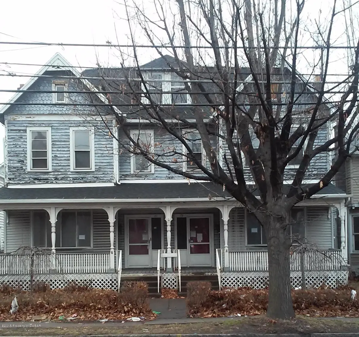 79-81 CAREY Avenue, Wilkes-Barre in Wilkes-Barre