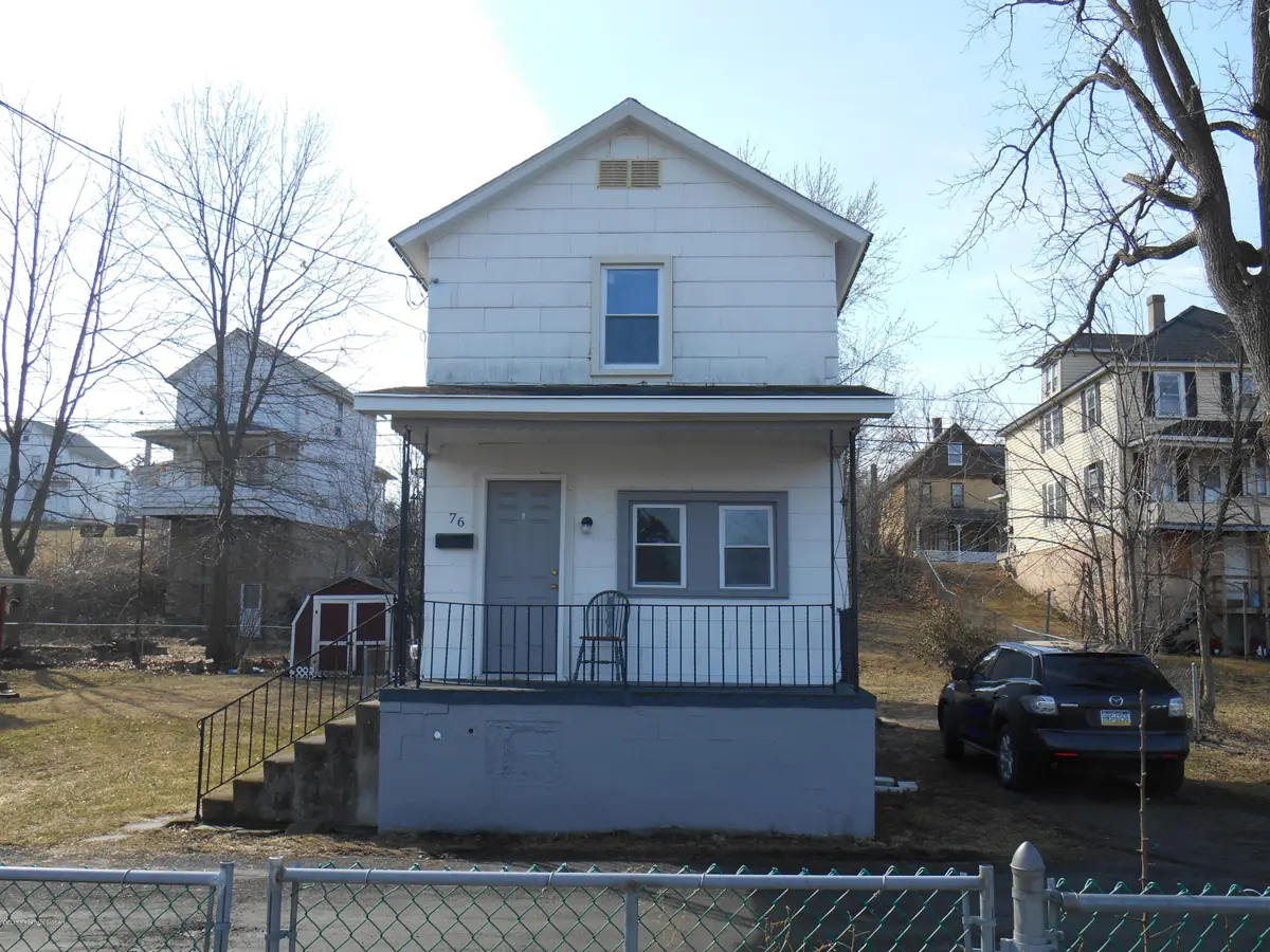 76 Rear Parsonage Street, Pittston in Pittston