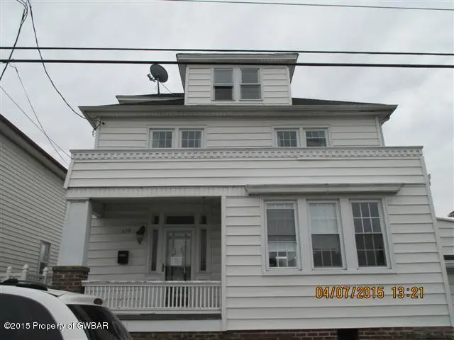 338 S WALNUT Street, Nanticoke in Nanticoke