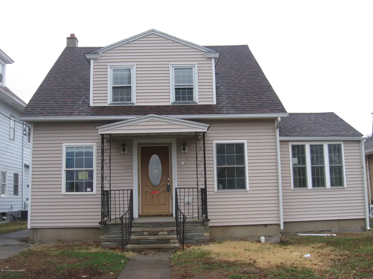 187 SHOEMAKER Street, Swoyersville in Swoyersville