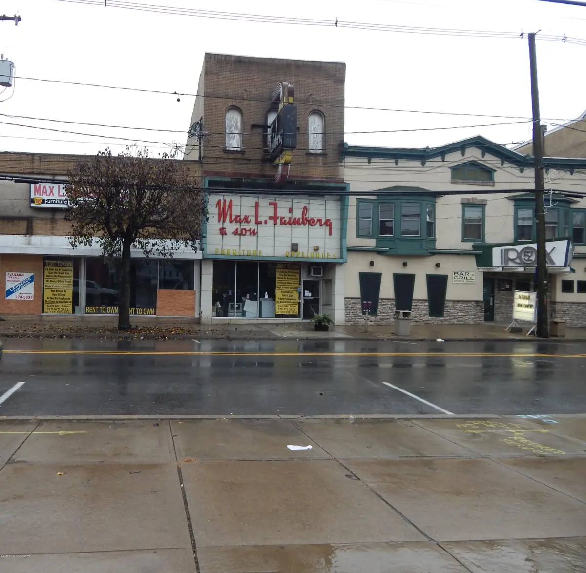 56-62 E Main Street, Plymouth in Plymouth