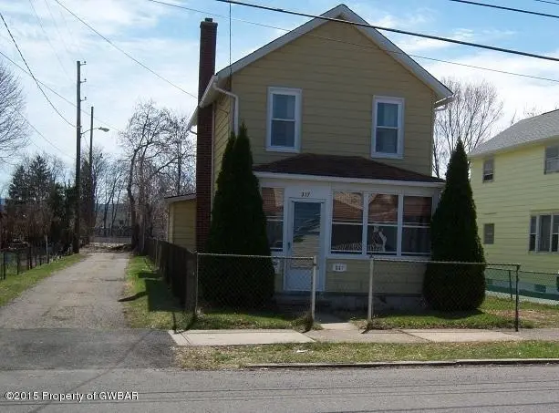 317 Fremont Street, West Pittston in West Pittston