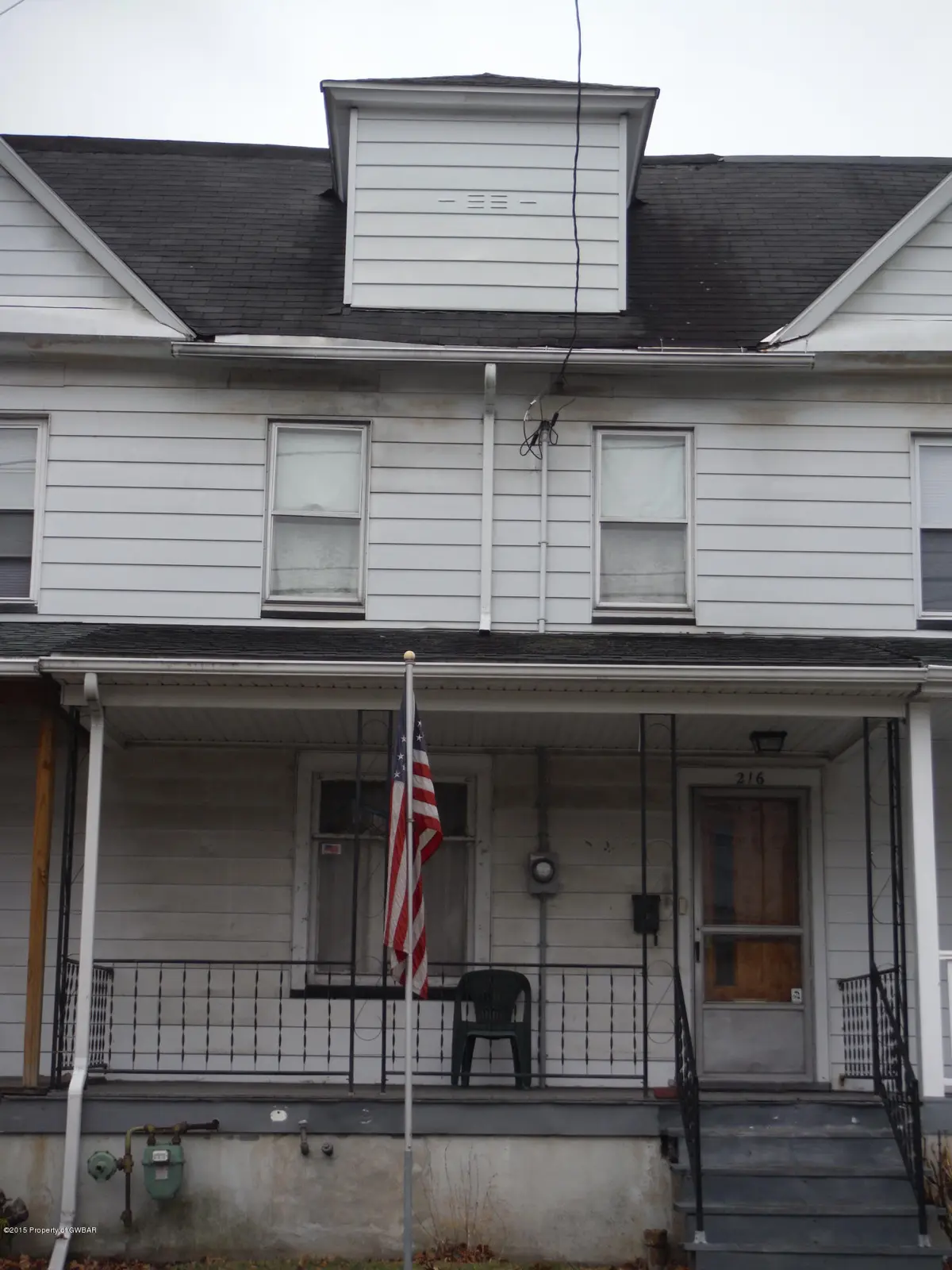 216 Horton Street, Wilkes-Barre in Wilkes-Barre