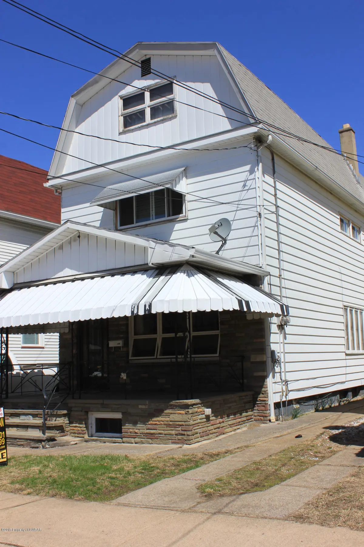 44 Liddon Street, Wilkes-Barre in Wilkes-Barre