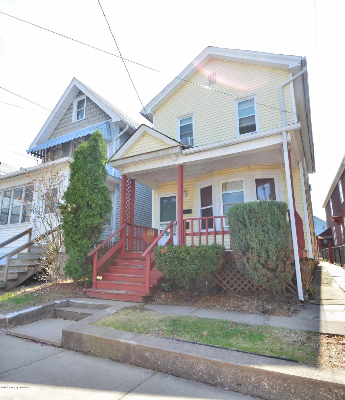 68 S MEADE Street, Wilkes-Barre in Wilkes-Barre