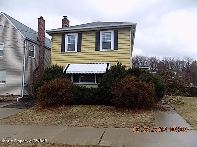 44 REGENT Street, Wilkes-Barre in Wilkes-Barre