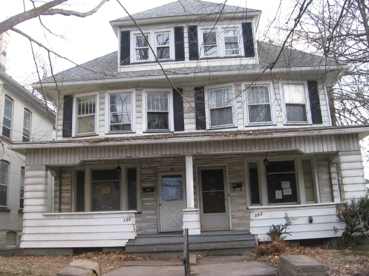 390-392 CAREY Avenue, Wilkes-Barre in Wilkes-Barre