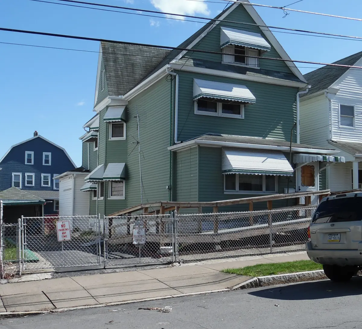 146 S SHERMAN Street, Wilkes-Barre in Wilkes-Barre