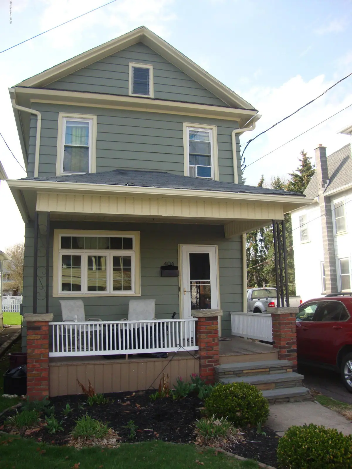 404 N MAPLE Avenue, Kingston in Kingston