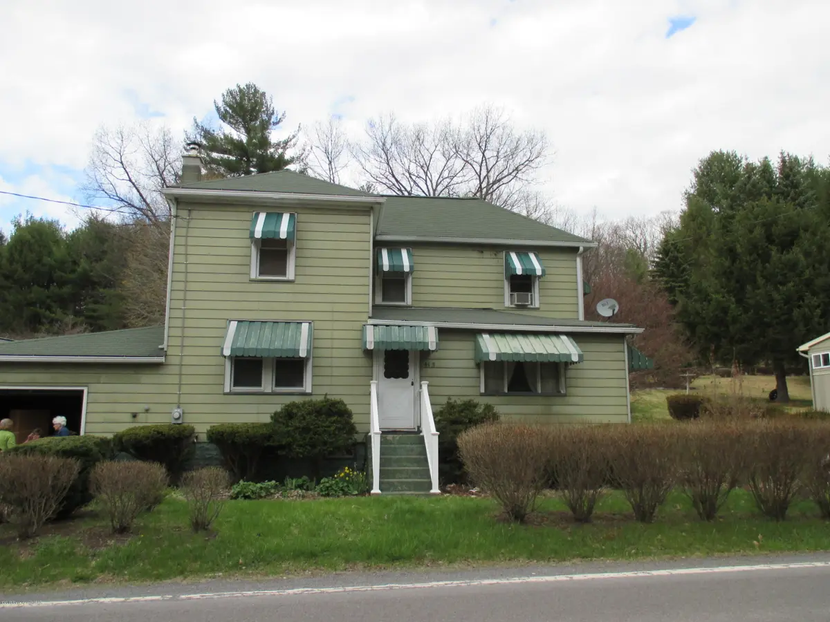 413 ALDEN MOUNTAIN Road, Nanticoke in Nanticoke