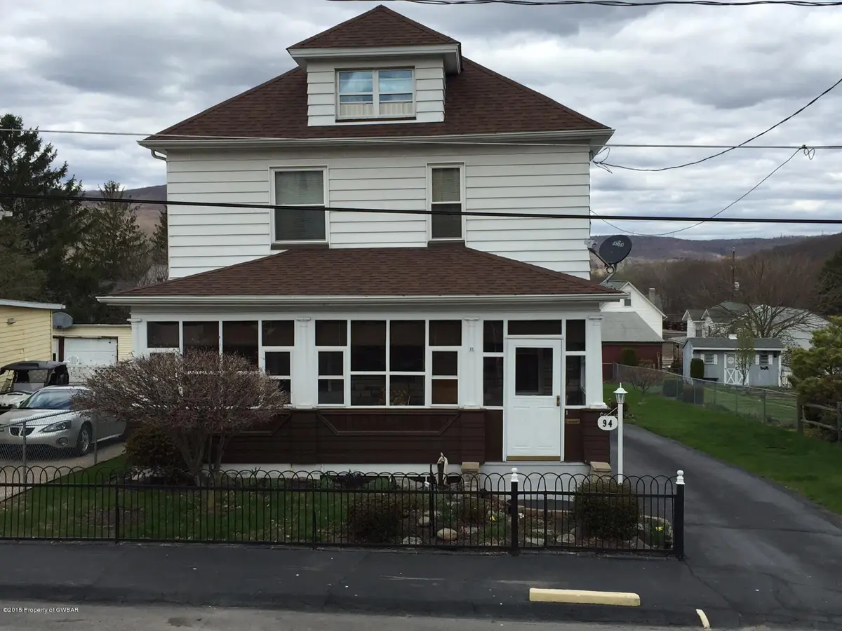 94 Cliff, Pittston in Pittston