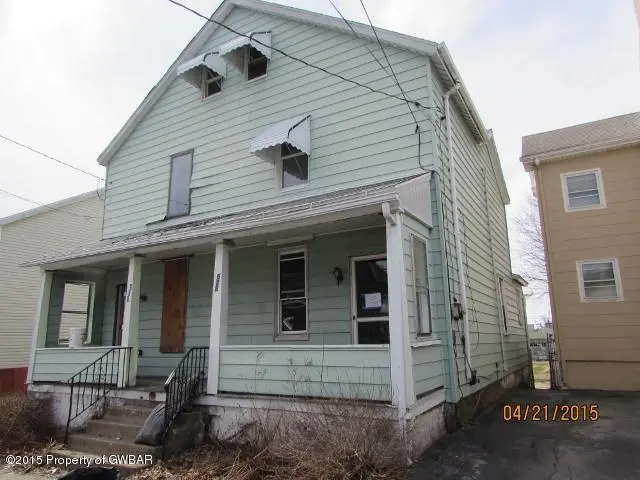526 GARFIELD Street, Hazleton in Hazleton