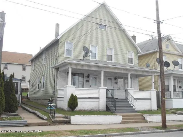 80-82 BROWN Street, Wilkes-Barre in Wilkes-Barre