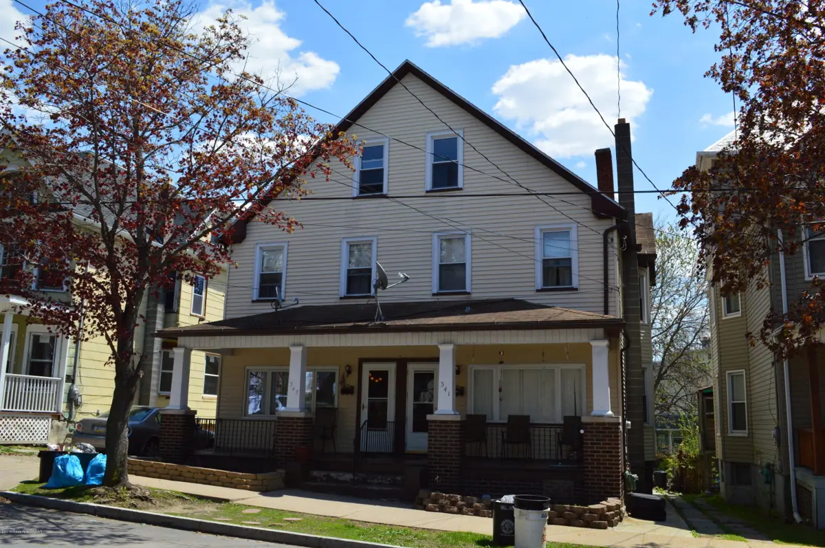 343 N WASHINGTON Street, Wilkes-Barre in Wilkes-Barre