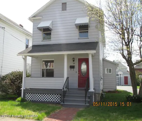 25 POMONA Street, Forty Fort in Forty Fort