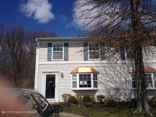237 Patriot Circle, Mountain Top in Mountain Top
