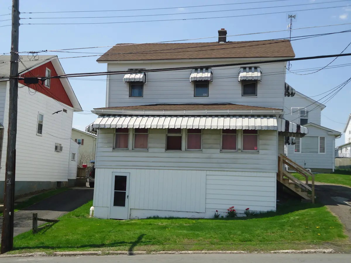 191 NESBITT Street, Larksville in Larksville