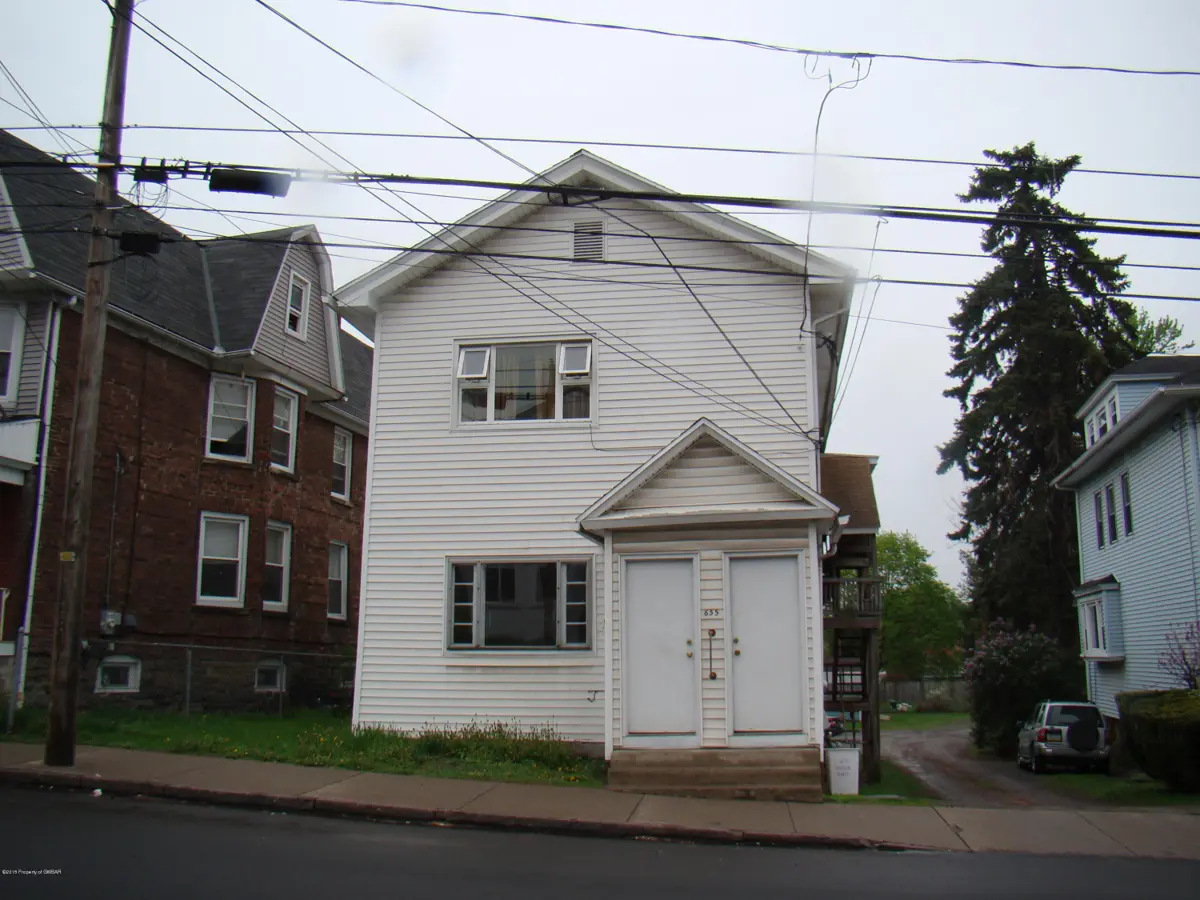 655 Hazle St., Wilkes-Barre in Wilkes-Barre