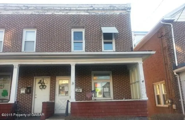 414 ALLEN Street, Hazleton in Hazleton
