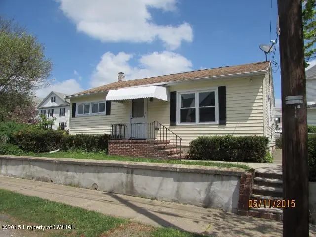 1112 SLOAN Street, Scranton in Scranton