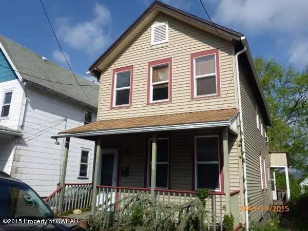 17 HUTSON Street, Wilkes-Barre in Wilkes-Barre