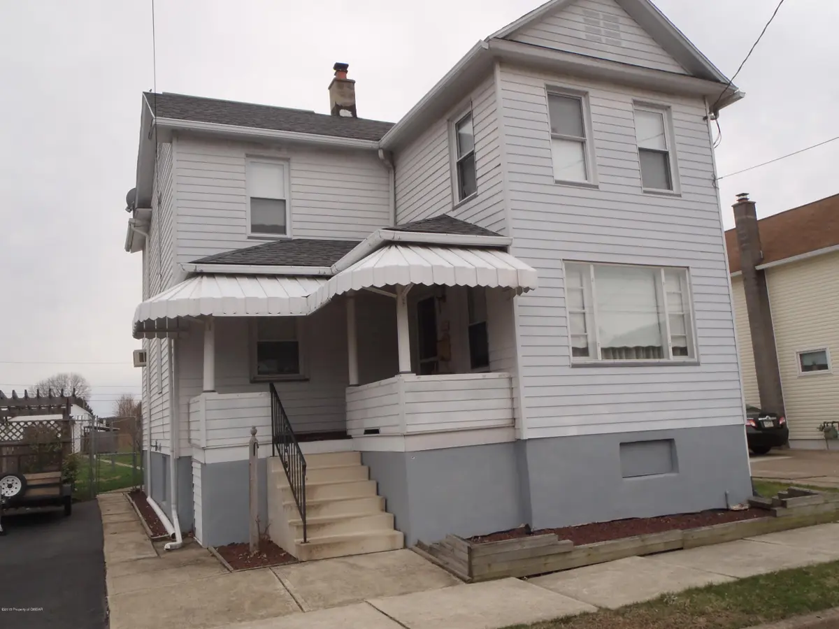 296 HUGHES Street, Swoyersville in Swoyersville