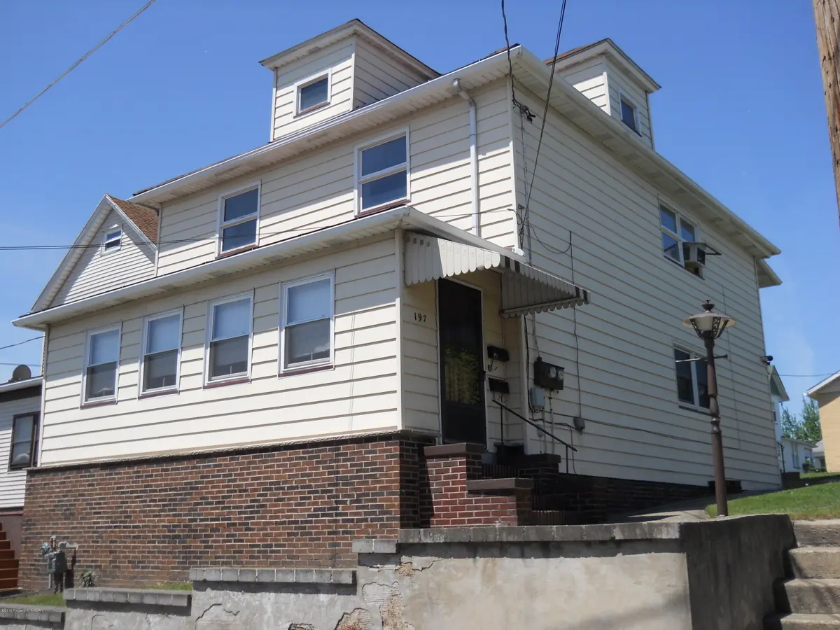 197 ELIZABETH Street, Pittston in Pittston