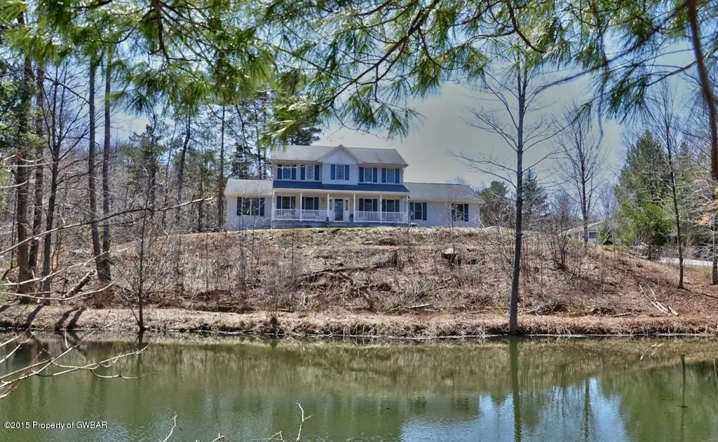 4600 Dawn Acres Drive, Madison Township in Madison Township