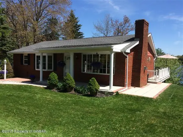 861 West Mountain Lake Drive, Bear Creek in Bear Creek