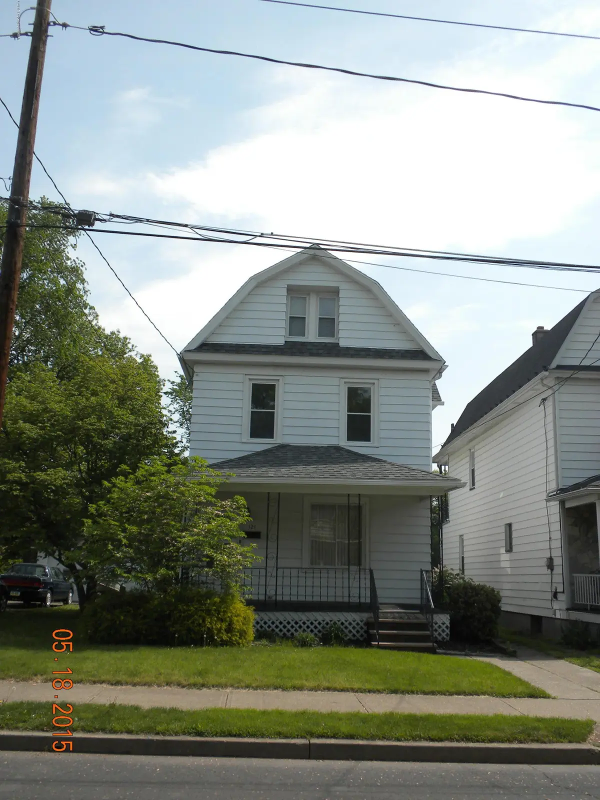 121 W Vaughn Street, Kingston in Kingston