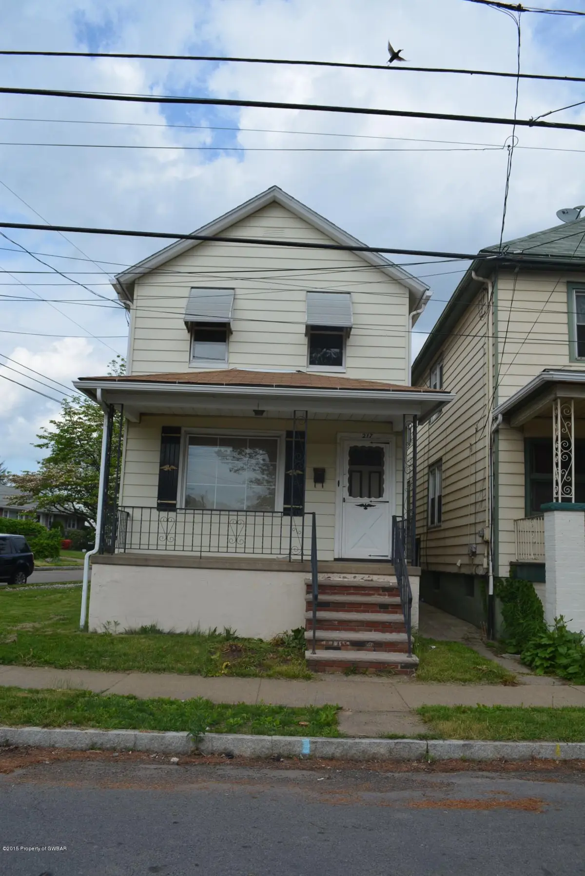 217 W DIVISION Street, Wilkes-Barre in Wilkes-Barre
