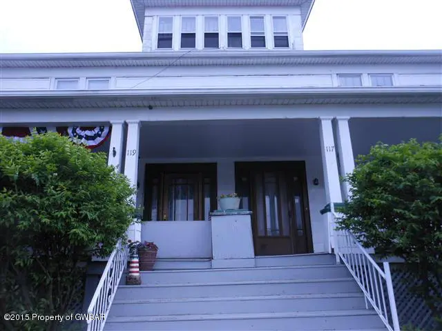 117-119 Lambert Street, Pittston in Pittston