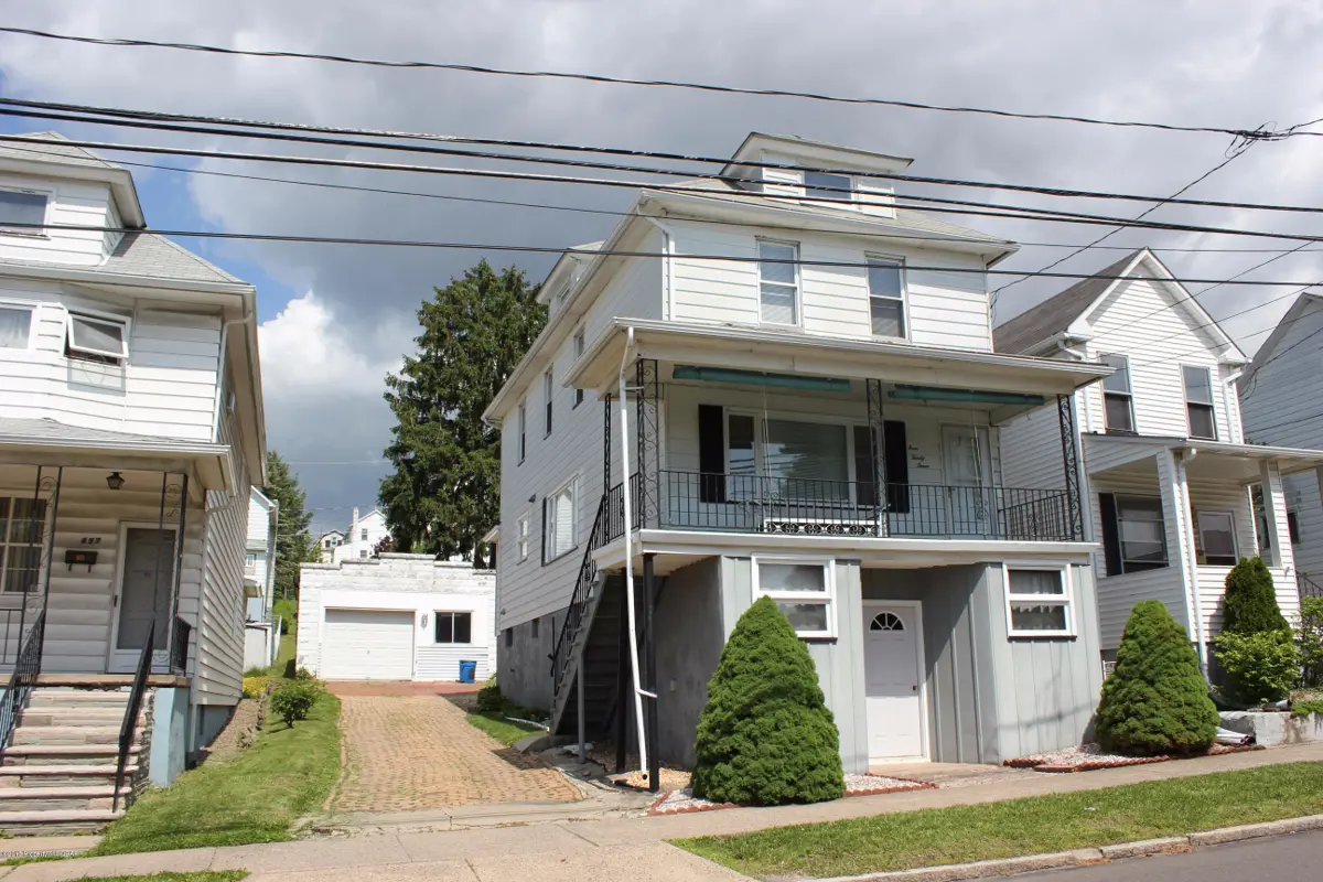 433 S SHERMAN, Wilkes-Barre in Wilkes-Barre