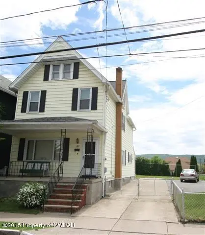 127 MADISON Street, Wilkes-Barre in Wilkes-Barre