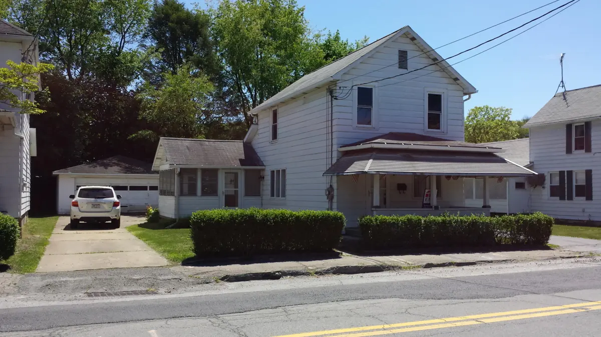 84 MAIN Street, Duryea in Duryea
