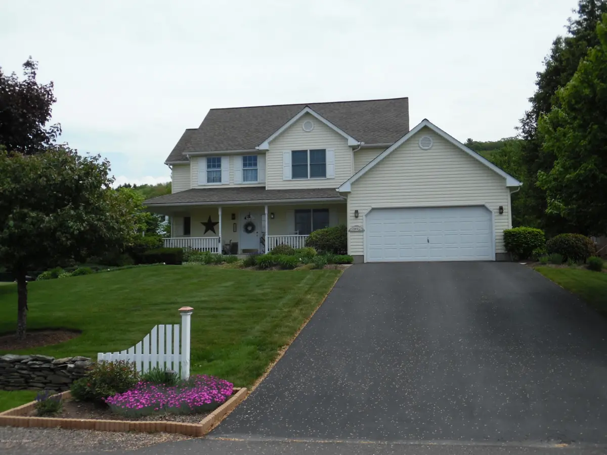 1341 MEADOWCREST Drive, Shavertown in Shavertown