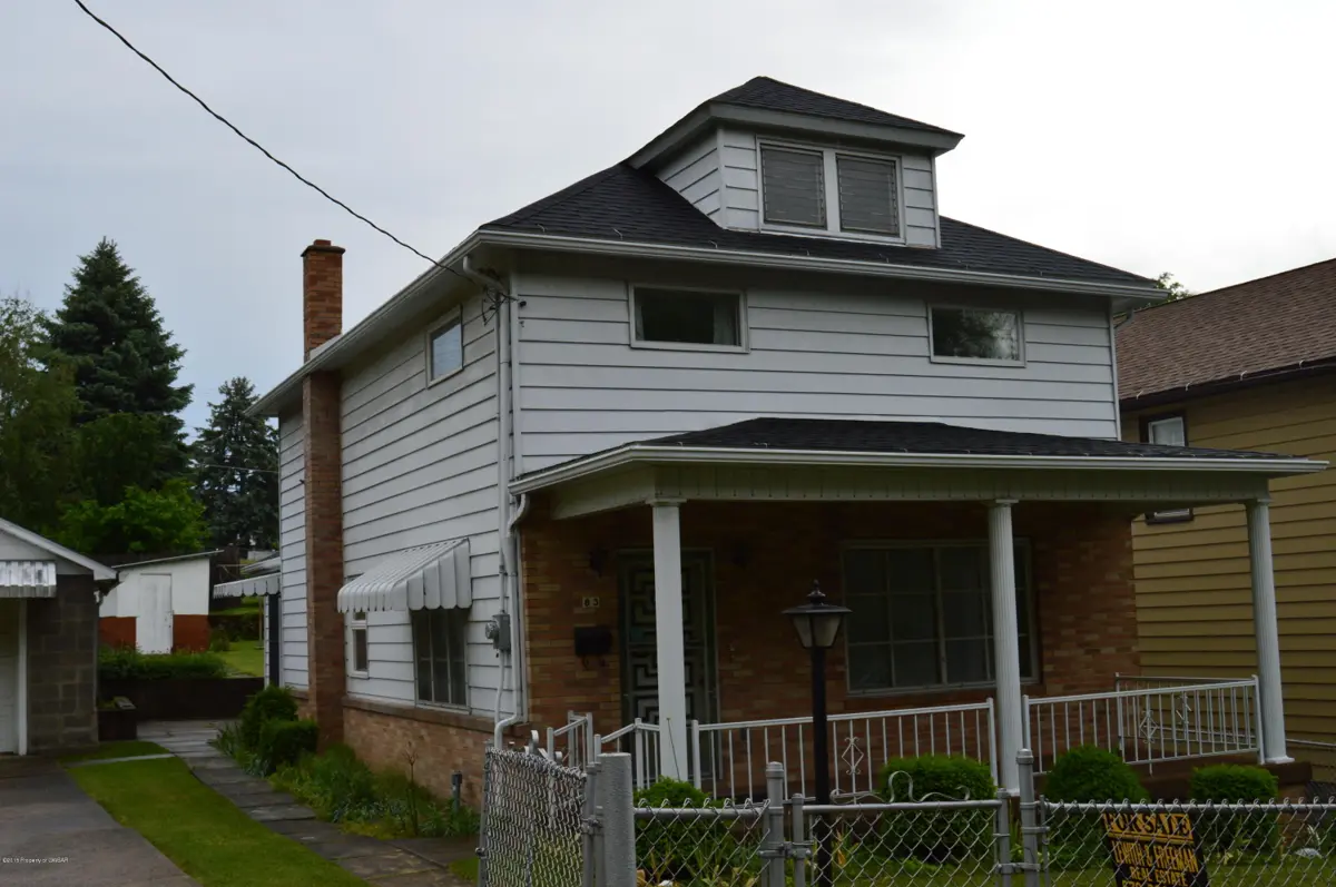 83 HOSPITAL Street, Jenkins Township in Jenkins Township