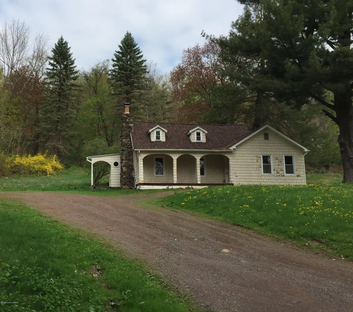 110 FIREHOUSE Road, Lehman in Lehman
