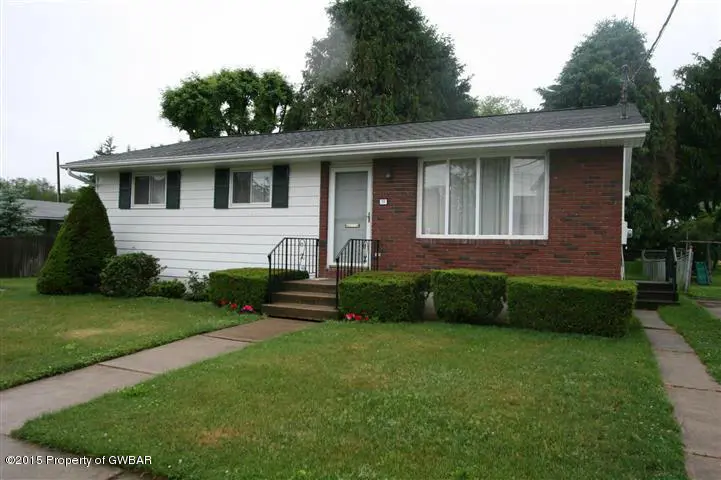 52 WHITE Street, Swoyersville in Swoyersville