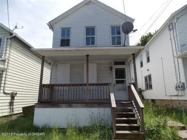 38 Bethel Street, Wilkes-Barre in Wilkes-Barre